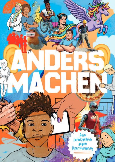 Lerntagebuch: Anders machen Lerntagebuch: Anders machen