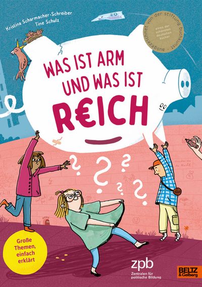 Scharmacher-Schreiber: Was ist arm und was ist reich? Scharmacher-Schreiber: Was ist arm und was ist reich?